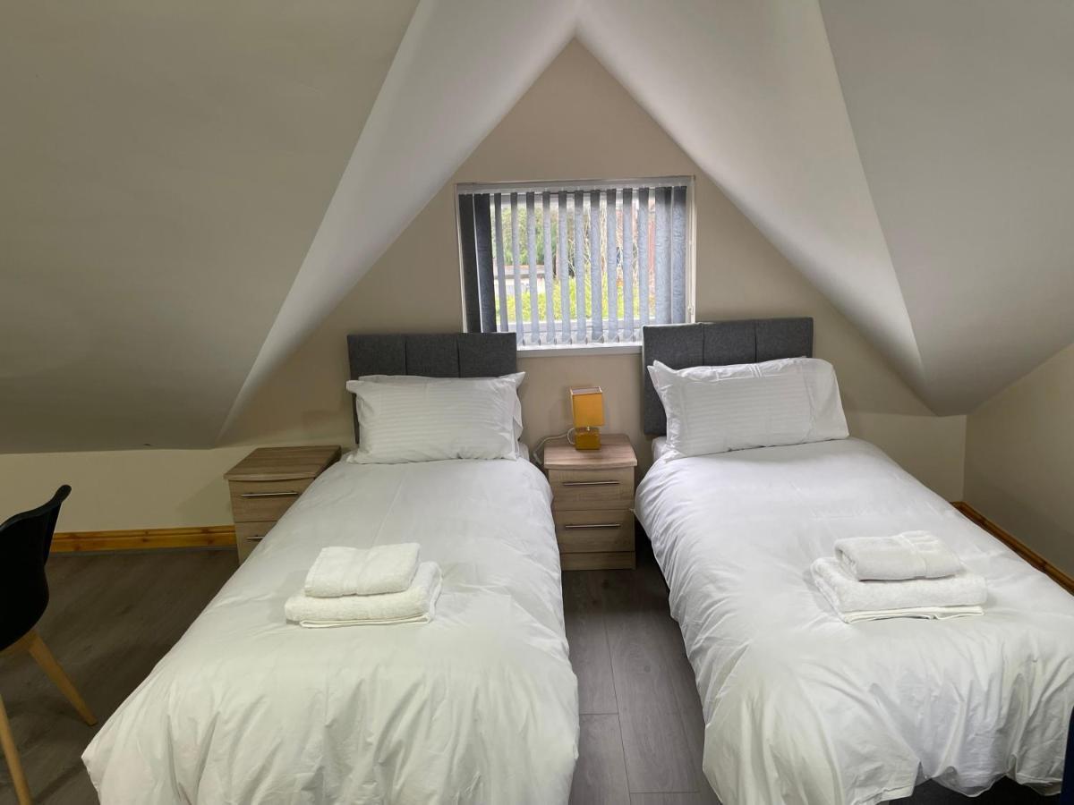City Road Birmingham Apartments From 360Midlands, En-Suite Eksteriør billede